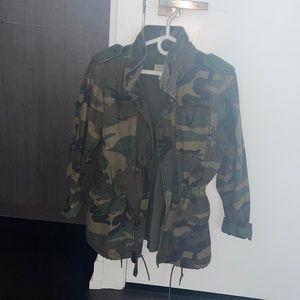 Alpha Industries Bomber Jacket